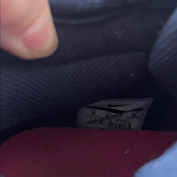 Nike PG 2 Paul George 2 ACG Olive Canvas/Obsidian Mens Size 10 - Picture 6 of 6